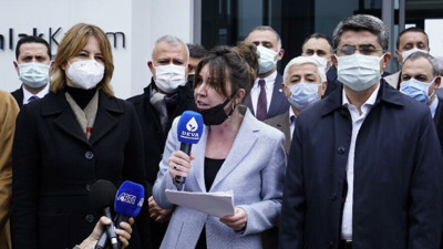 DEVA Partisi'nden Kanal İstanbul'a itiraz