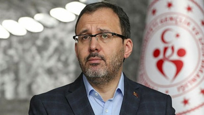 Bakan Kasapoğlu'ndan Avrupa Süper Ligi mesajı