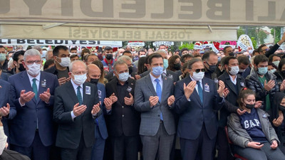 İsmail Uygur toprağa verildi