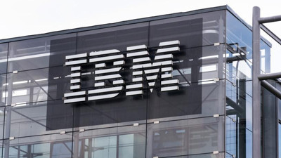 IBM üç aylık bilançosunu açıkladı