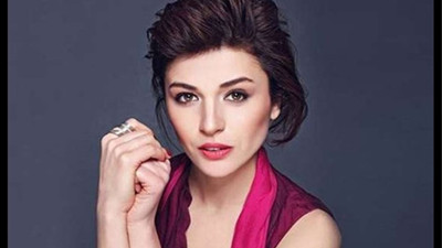 Talihsiz kaza. Gonca Vuslateri hastaneye kaldırıldı