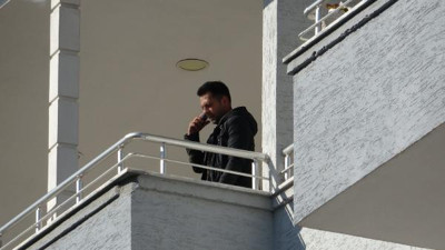 Bursa'da kadın cinayeti. Polis katili 1,5 saatte ikna etti