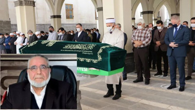 Gaziantep Ez Zehra Üniversitesi'nin sahibi ve rektörü PYD elebaşı Salih Müslim'in abisi çıktı. Koronadan hayatını kaybetti