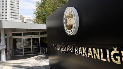 Dışişleri Bakanlığının yeni sözcüsü Tanju Bilgiç oldu