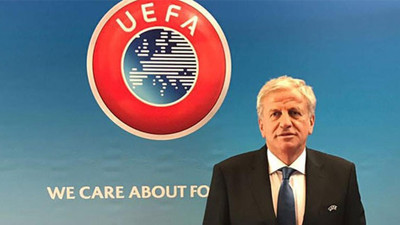 Servet Yardımcı UEFA'da yeniden görev aldı