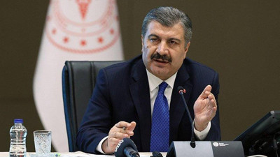 Sağlık Bakanı Fahrettin Koca durdu durdu açıkladı. İlleri tek tek sıraladı