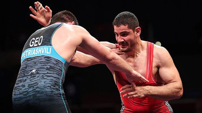 Erken finalin galibi Taha Akgül