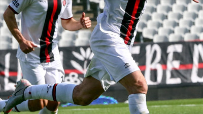 Karagümrük - Göztepe maçında puanlar kardeş payı