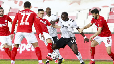 Beşiktaş ateşle oynuyor (20 Nisan 2021)