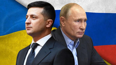 Zelenskiy'den Putin'e görüşme teklifi