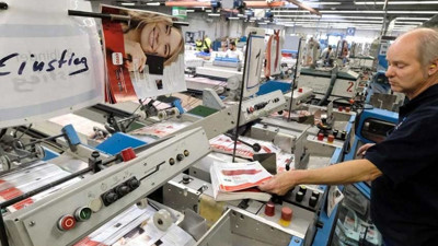 Avrupa’nın en büyüğüydü. Türk işçilerin ekmek kapısıydı