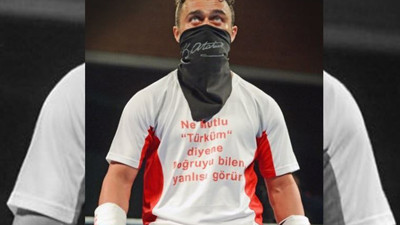 Boksör Ünsal Arık “128 Milyar dolar nerede” sorusunu ringe taşıyacak