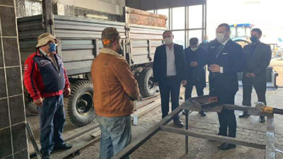 Enez'de vatandaşlara 'seyahat' uyarısı