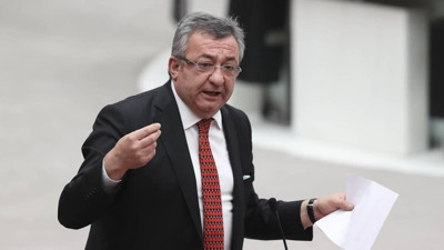 Erdoğan'dan CHP'li Engin Altay hakkında suç duyurusu
