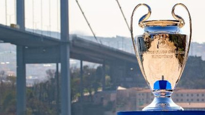 Kupa İstanbul'a geldi sahibini bekliyor