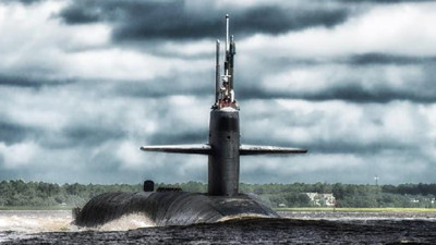 Deniz Kuvvetleri Komutanlığı'na ait 53 mürettebatlı denizaltı kayboldu