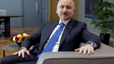 Bakan Karaismailoğlu açıkladı. 73 milyon yolcuya hizmet verildi