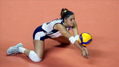 Galatasaray HDI Sigorta Bihter Dumanoğlu'nu transfer etti