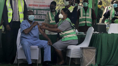 Afrika'da korona vaka sayısı 4,5 milyona yaklaştı