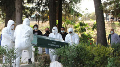 Kulüp başkanı korona virüsten hayatını kaybetti