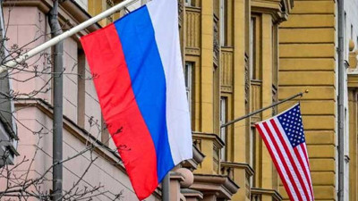 Rusya 10 ABD'li diplomatı sınır dışı edecek