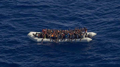 Yunanistan yüzlerce göçmeni ölüme itti