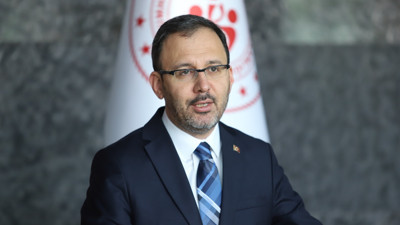 Kasapoğlu, Taha Akgül'ü tebrik etti