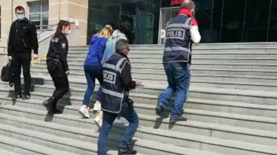 Şantajcı çeteye operasyon