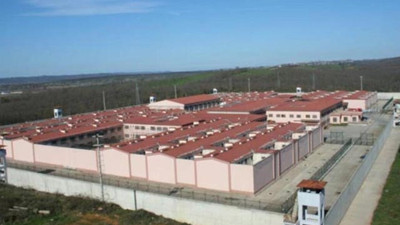 Cezaevinde görevli 5 personel korona yakalandı