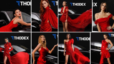 Kırmızı giyip ‘indiregandici’ adamın reklamında oynayan ünlüler. Peki, sorgulamadan paraları alıp reklamlarda oynayanların hiç mi suçu yok