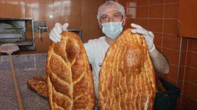 Fırıncılardan askıda pide uygulaması