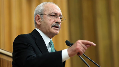 Kılıçdaroğlu'ndan Biden'a tepki