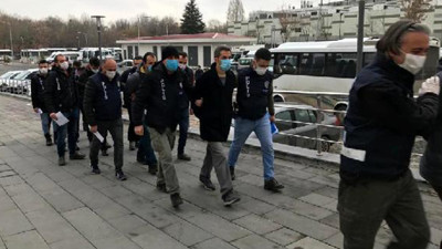 FETÖ'nün gaybubet evlerine operasyon (22 Nisan 2021)