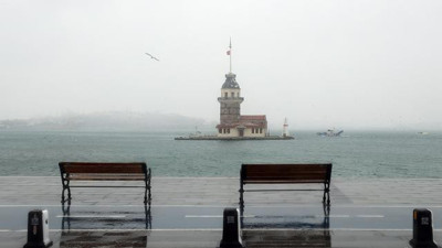 82 saatlik sokak çıkma yasağı başladı