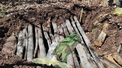 Tunceli'de terör operasyonu