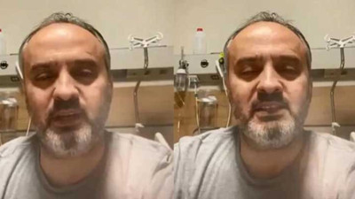 Korona virüse yakalanmıştı. Bursa Büyükşehir Belediye Başkanı Alinur Aktaş hastaneye kaldırıldı