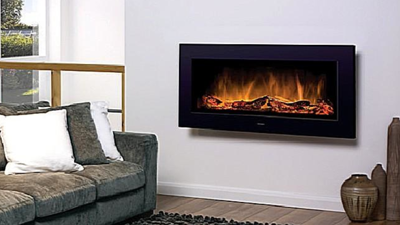 Televizyonda şömine görüntüsü ortalığı karıştırdı. Teyakkuza neden oldu. Herkesin başına gelebilir