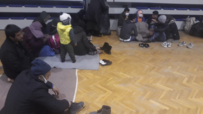 Ölüme sürüklenişi Sahil Güvenlik durdurdu