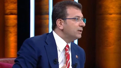 Ekrem İmamoğlu'ndan Nagehan Alçı'ya sert tepki. Canlı yayına damga vuran anlar