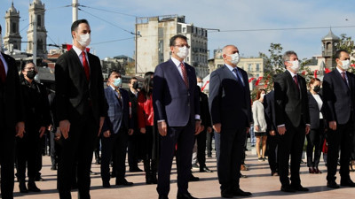 İmamoğlu 23 Nisan töreninde çok kızdı: Zavallılık