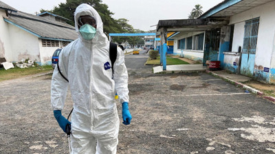 Afrika'da vaka sayısı 4 milyon 514 bini aştı