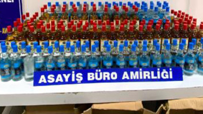 Sokağa çıkma yasağında gece kulübüne baskın