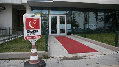 Saadet Partili isim Cumhurbaşkanı adaylığını açıkladı. Asiltürk'e zehir zemberek tepki gösterdi