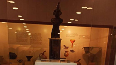 Amasya'da tesadüfen bulundu eşi benzeri yok. Bir sigara parasına sattı