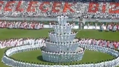 Hatırlar mısınız? 23 Nisan ve 19 Mayıs’larda stadyumlarda gösteriler yapılırdı