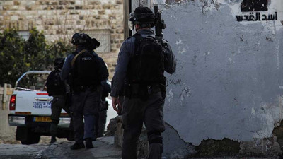 Türkiye'den Doğu Kudüs'teki ırkçı saldırılara tepki