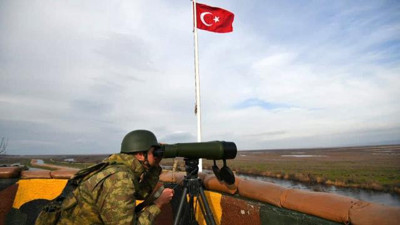 Yunanistan'a kaçmaya çalışan 8 FETÖ şüphelisi yakalandı