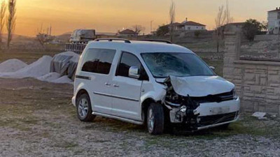 Motosiklet kazasında bir aileden 3 kişi hayatını kaybetti