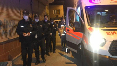 İki kardeş birbirini bıçakladı