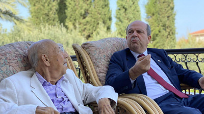 KKTC Cumhurbaşkanı Ersin Tatar’ın acı günü